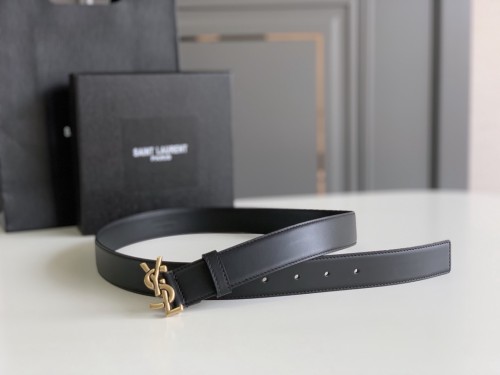 Cintura YSL 2024' 3cm