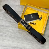 Cintura Fendi 2024' 3cm