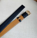 Cintura Loewe 2024' 3.2cm
