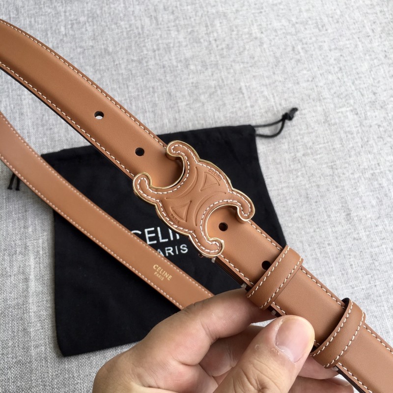 Cintura Celine 2024' 2.5cm