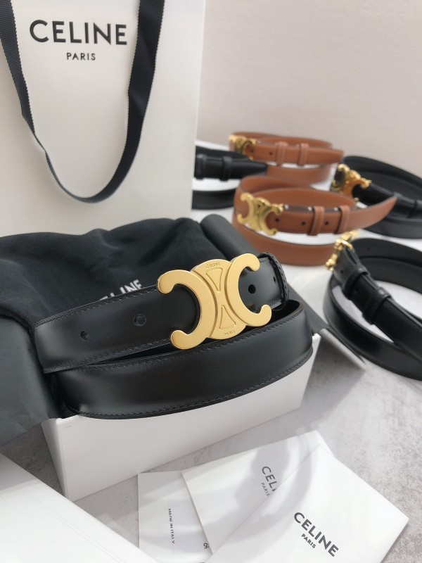 Cintura Celine 2024' 2.5cm