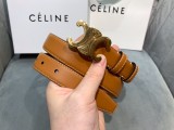 Cintura Celine 2024' 2.5cm