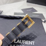 Cintura YSL 2024' 2cm
