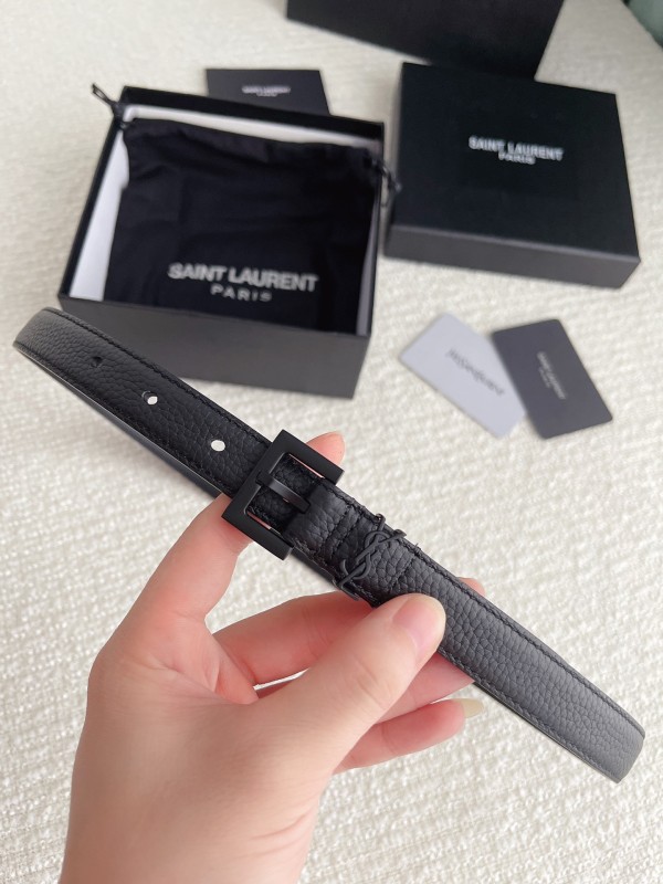 Cintura YSL 2024' 2cm