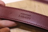 Cintura Celine 2024' 2.5cm