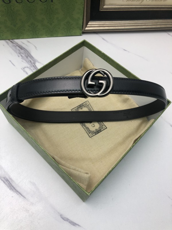 Cintura GUCCI 2024' 2cm