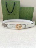Cintura GUCCI 2024' 3cm