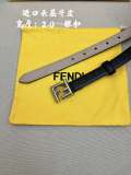 Cintura Fendi 2024' 2cm