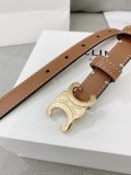 Cintura Celine 2024' 1.8cm