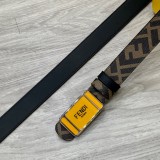 Cintura Fendi 2024' 3cm