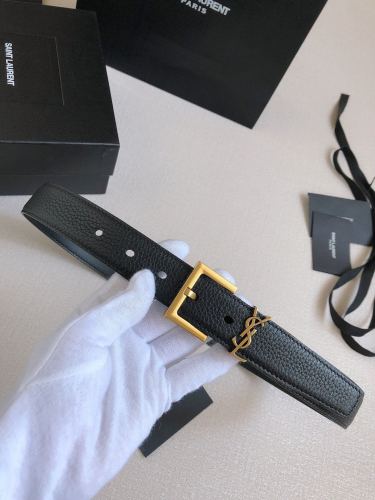 Cintura YSL 2024' 2cm