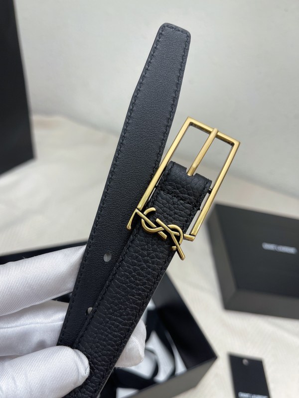 Cintura YSL 2024' 3cm