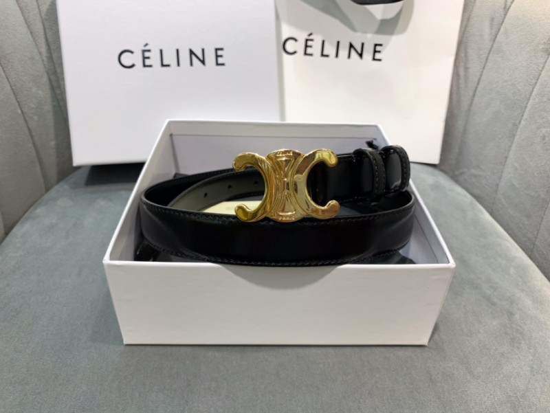 Cintura Celine 2024' 2.5cm