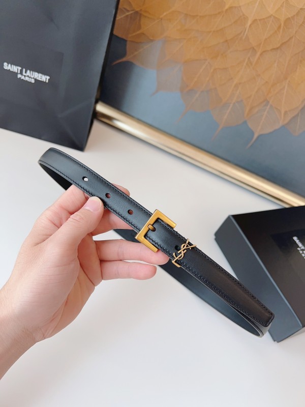 Cintura YSL 2024' 2cm