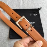 Cintura YSL 2024' 2cm