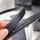 Cintura YSL 2024' 2cm