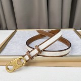 Cintura Celine 2024' 2cm