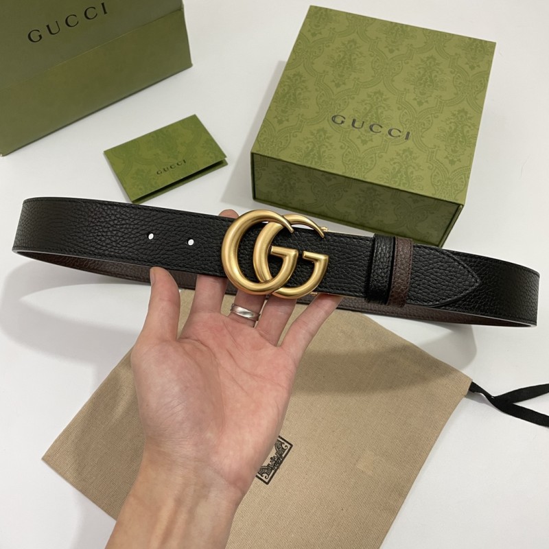Cintura GUCCI 2024' 3.7cm