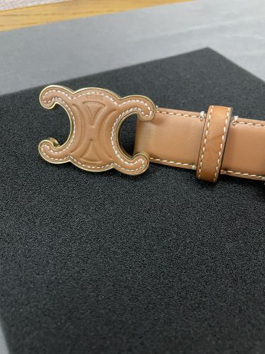 Cintura Celine 2024' 2.5cm
