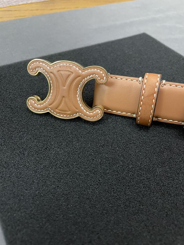 Cintura Celine 2024' 2.5cm