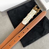 Cintura Celine 2024' 2.5cm