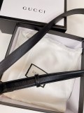 Cintura GUCCI 2024' 2cm