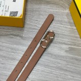 Cintura Fendi 2024' 2cm