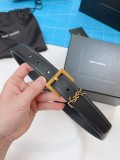 Cintura YSL 2024' 2cm
