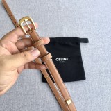 Cintura Celine 2024' 1.8cm