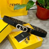 Cintura Fendi 2024' 3cm