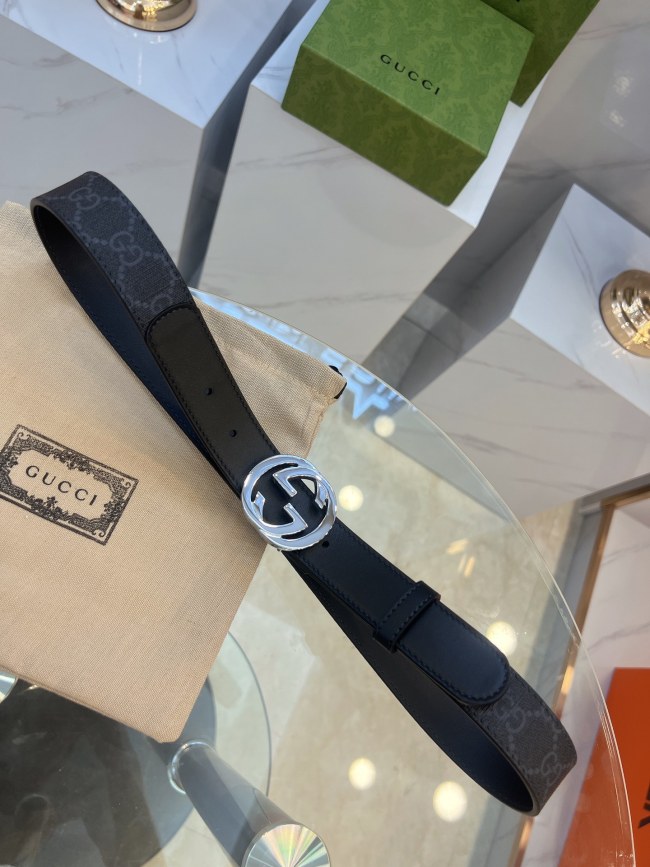 Cintura GUCCI 2024' 3cm