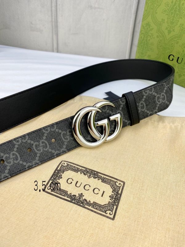 Cintura GUCCI 2024' 3.5cm
