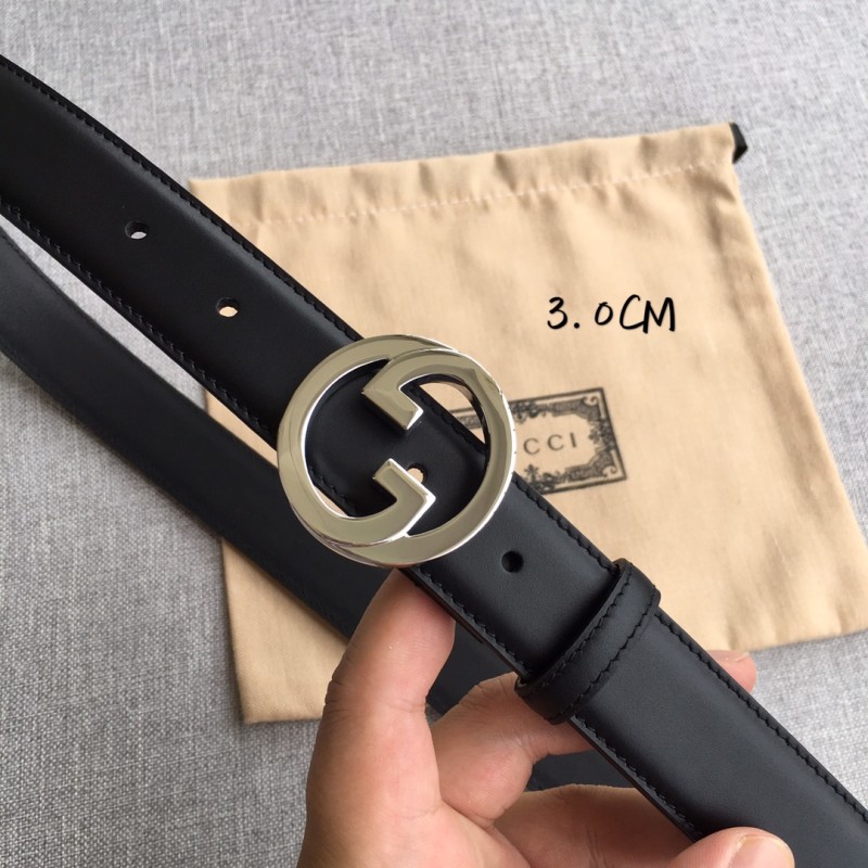 Cintura GUCCI 2024' 3cm