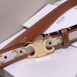 Cintura Celine 2024' 2.5cm