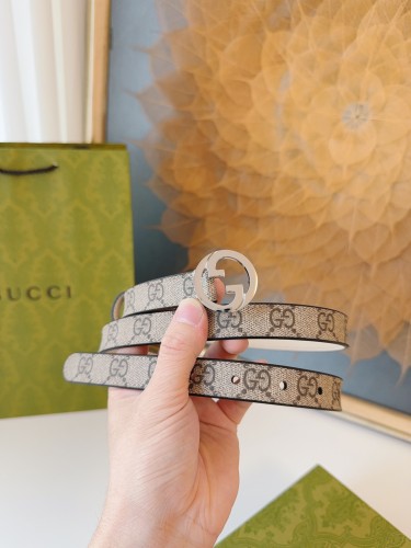 Cintura GUCCI 2024' 2cm