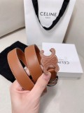 Cintura Celine 2024' 2.5cm