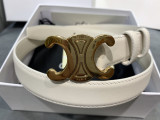 Cintura Celine 2024' 2.5cm