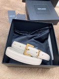Cintura YSL 2024' 2cm