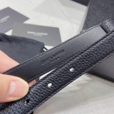 Cintura YSL 2024' 2cm