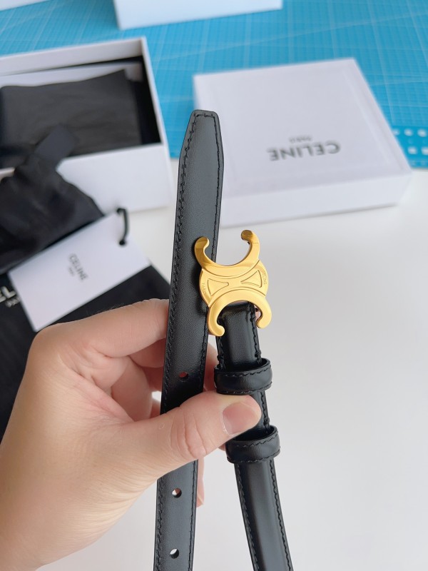Cintura Celine 2024' 1.8cm