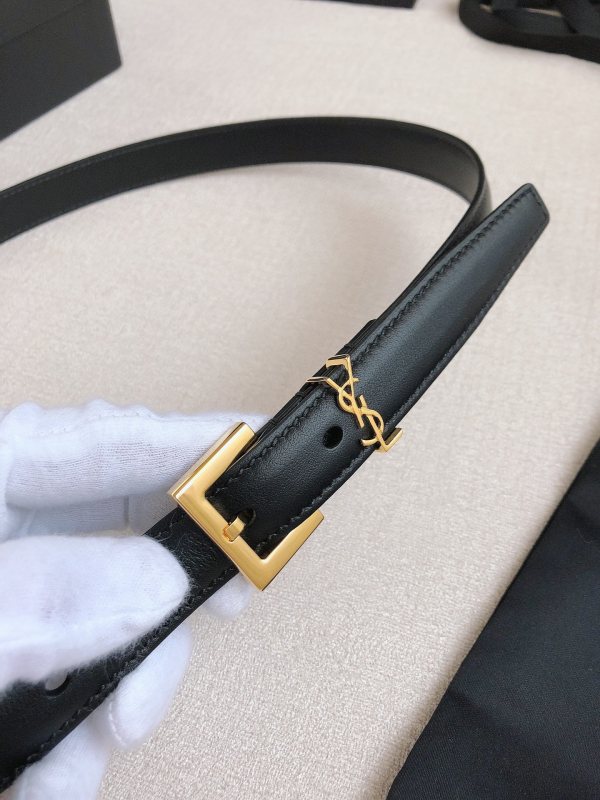 Cintura YSL 2024' 2cm
