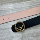 Cintura Fendi 2024' 3,8cm