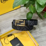 Cintura Fendi 2024' 3cm