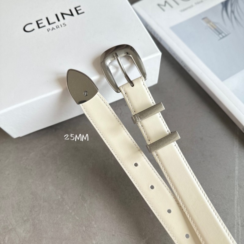 Cintura Celine 2024' 2.5cm