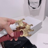 Cintura Celine 2024' 2.5cm