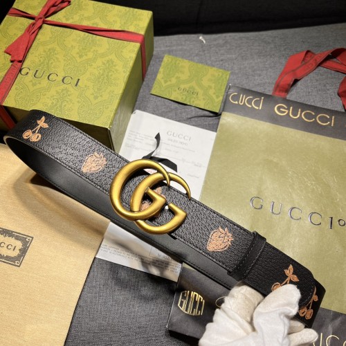 Cintura GUCCI 2024' 4cm