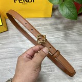 Cintura Fendi 2024' 2cm