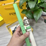 Cintura Fendi 2024' 2cm