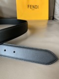 Cintura Fendi 2024' 3,4cm