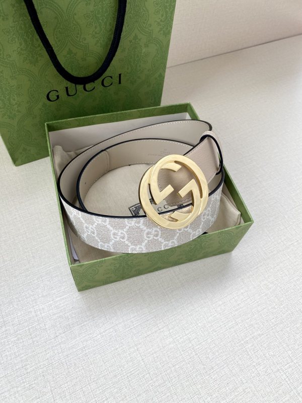 Cintura GUCCI 2024' 6cm